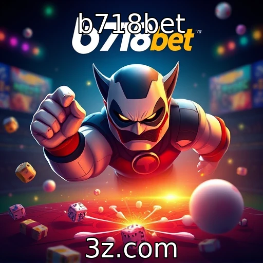 b718bet : Tendências emergentes na indústria de jogos