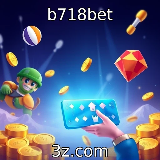 b718bet : novas tendências em jogos mobile para engajamento de usuários