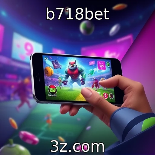 b718bet : A ascensão dos jogos mobile na indústria de entretenimento